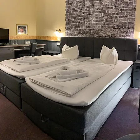 호텔 Carl Von Clausewitz 라이프치히