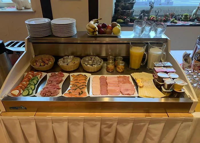 فندق Carl Von Clausewitz لبسيا