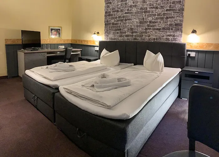 فندق Carl Von Clausewitz لبسيا