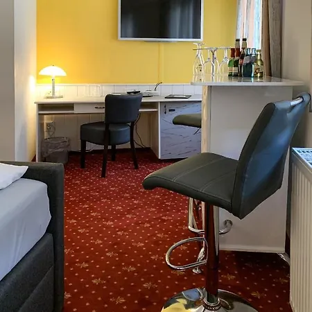 Szálloda Carl Von Clausewitz Lipcse