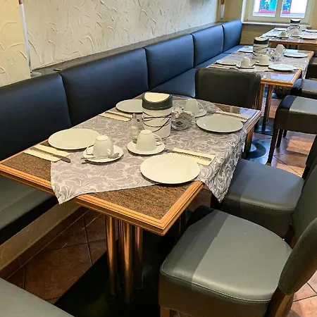 Отель Carl Von Clausewitz