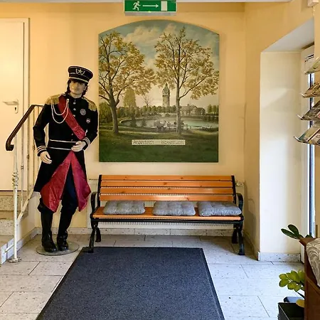 Отель Carl Von Clausewitz