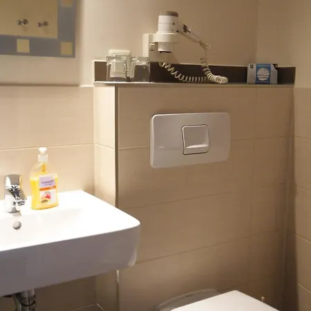 Hotell Carl Von Clausewitz 2*