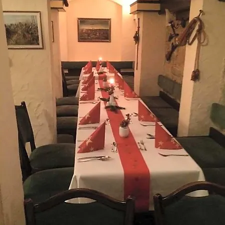 Carl Von Clausewitz Hotel