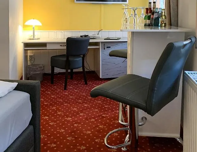 Hotel Carl Von Clausewitz Leipzig