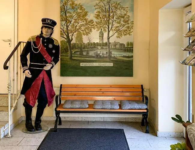 فندق Carl Von Clausewitz