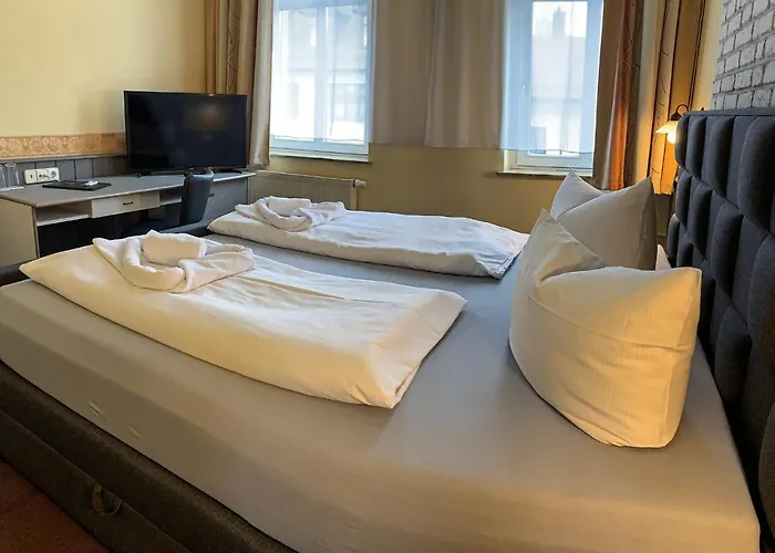 فندق Carl Von Clausewitz 2*