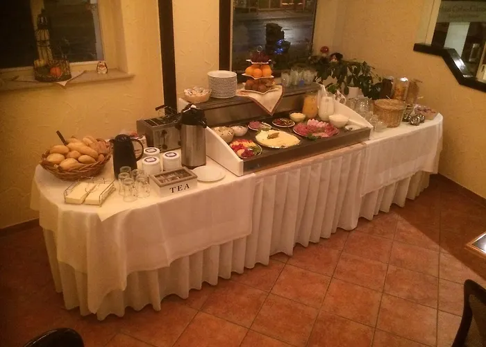 Carl Von Clausewitz Hotel 2*